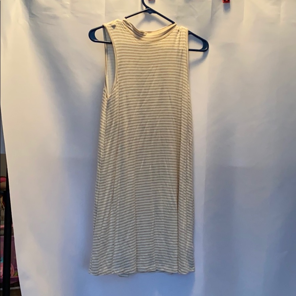 Francescas shift dress